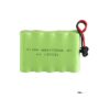 Pin sạc 6v dung lượng 2400mah - xe điều khiển từ xa