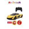 Đồ Chơi RASTAR Xe điều khiển Mc Laren P1 R75200-YEL Màu Vàng