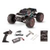 Xe điều khiển monster truck 9125 size to 50km/h gầm kim loại XinleHong 9125 1/10 2.4G 2 cầu 4WD RC- Xe ô tô địa hình