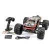 JLB 2.4G Racing CHEETAH 1/10 Xe tải RC không chổi than 80A Xe tải 11101 RTR có pin COD