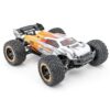 HBX 2.4G 2CH 1/16 16890 Xe RC không chổi than Tốc độ cao 45KM / H Mẫu xe chân lớn Xe tải COD