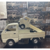 WPL D12 mini tỷ lệ 1/16 Mô hình xe o to bán tải công an phường suzuki điều khiển từ xa D 12 su cóc D-12 bản RTR siêu rẻ