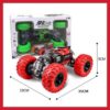 Xe điều khiển địa hình từ xa, ô tô điều khiển 02 cầu , xe địa hình điều khiển pin sạc siêu tốc độ 2 chế độ biến hình