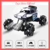 Xe điều khiển từ xa, xe địa hình điều khiển,ô tô điều khiển 2 cầu xoay 360 độ dùng pin sạc No.1205