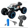 [Bán chạy] Đồ chơi Xe điều khiển từ xa vượt địa hình Driftcar Xe Leo núi Off-Road địa hình 2.4G có sạc Pin