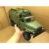 Xe điều khiển WPL B36 Ural - Mô hình Rc Car Military Truck Rock Crawle Ural 4320 1:16 6x6 (RTR) tỷ lệ 1/16 sóng 2.4Ghz