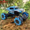 [Ảnh thật tự chụp] Xe nhảy múa - Xe điều khiển địa Hình 2 cầu drift 360 - nhiều chức năng