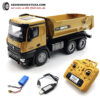 Xe tải công trình Hunia