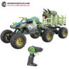 Xe điều khiển vượt địa hình quái vật monster