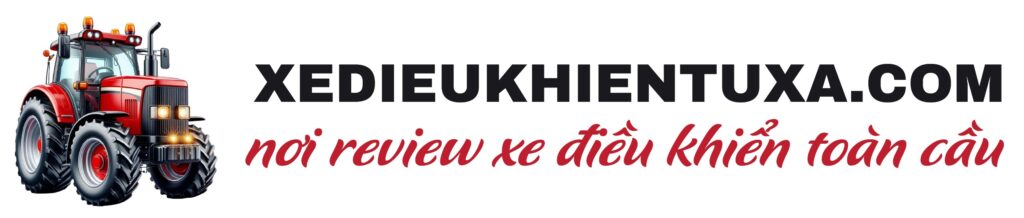Xe Điều Khiển Từ Xa